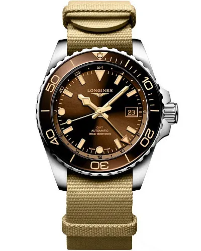 Longines HydroConquest L3.790.4.66.2